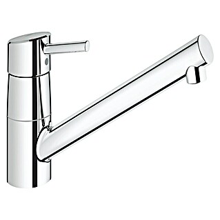 Grohe Concetto Spültischarmatur (Chrom, Glänzend, Schwenkbar)