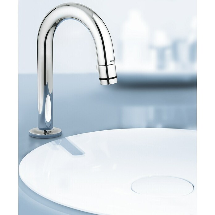 Grohe Fonteinkraan Universeel (C-uitloop, Glanzend) | BAUHAUS