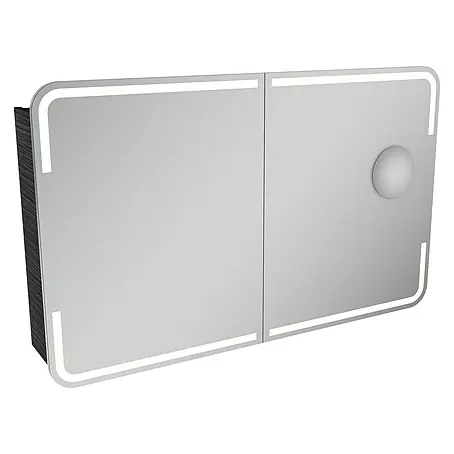 Camargue Stella LED-Spiegelschrank