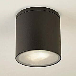 Searchlight Led-buitenlamp (Kleur behuizing: Zwart, IP65)