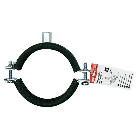Fischer  Rohrschelle FRS Plus 2 1/2"