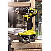 Ryobi ONE+HP Akku-Schlagbohrschrauber RPD18C-242S (18 V, 2 Akkus, 2 Ah - 4 Ah, 54 Nm) | BAUHAUS