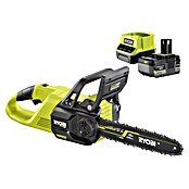 Ryobi ONE+HP Akku-Kettensäge RY18CSX30A-150 Whisper (18 V, Li-Ionen, 1 Akku, Schwertlänge: 30 cm) | BAUHAUS