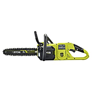 Ryobi ONE+HP Akku-Kettensäge RY18CSX30A-150 Whisper (18 V, Li-Ionen, 1 Akku, Schwertlänge: 30 cm)
