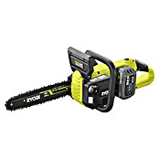 Ryobi ONE+HP Akku-Kettensäge RY18CSX30A-150 Whisper (18 V, Li-Ionen, 1 Akku, Schwertlänge: 30 cm) | BAUHAUS