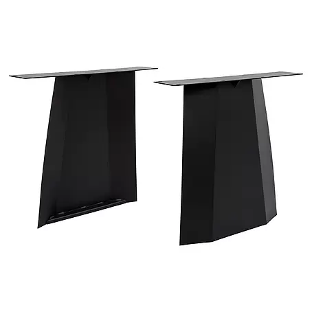 Tischbein CITYLINE Wange
