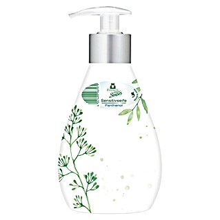 Frosch Senses Flüssigseife Sensitivseife (300 ml, Spenderflasche)