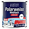 Schöner Wohnen Weißlack DurAcryl Professional (375 ml, Weiß, Seidenmatt)