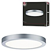 Paulmann LED-Panel Abia (24 W, Chrom matt, Warmweiß) | BAUHAUS