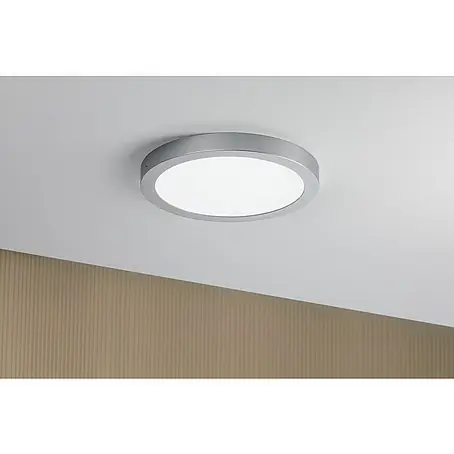 Paulmann  LED-Panel rund Abia