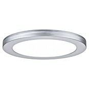 Paulmann LED-Einbauleuchte rund (19 W, Ø x H: 22,5 x 1,9 cm, Neutralweiß, Chrom) | BAUHAUS