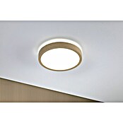 Paulmann LED-Panel rund Cosara (15 W, Ø x H: 30 x 6,2 cm, Beige, Neutralweiß) | BAUHAUS