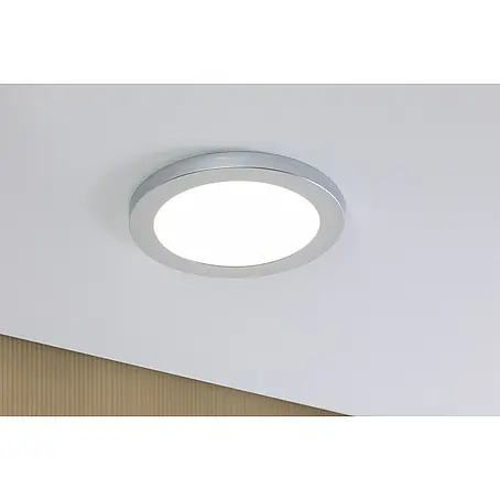 Paulmann  LED-Einbauleuchte rund