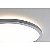 Paulmann LED-Panel Atria Shine (Durchmesser: 29,3 cm, 19 W, Chrom, Warmweiß) | BAUHAUS