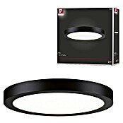 Paulmann LED-Panel Abia (24 W, Schwarz, Warmweiß) | BAUHAUS