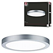 Paulmann LED-Panel Abia (24 W, Chrom matt, Neutralweiß) | BAUHAUS