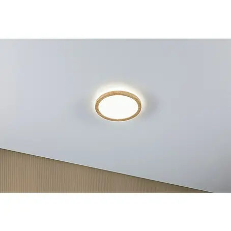 Paulmann  LED-Panel rund Atria Shine IP44