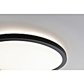 Paulmann LED-Panel Atria Shine (Durchmesser: 29,3 cm, 19 W, Schwarz, Warmweiß) | BAUHAUS