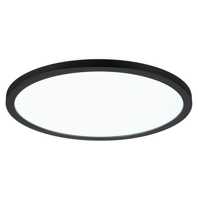 Paulmann LED-Panel Atria Shine (Durchmesser: 29,3 cm, 19 W, Schwarz, Neutralweiß) | BAUHAUS