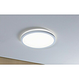 Paulmann LED-Panel Atria Shine IP44 (Durchmesser: 29,3 cm, 19 W, Weiß, Neutralweiß)