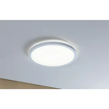 Paulmann  LED-Panel rund Atria Shine IP44