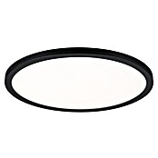 Paulmann LED-Panel Atria Shine (Durchmesser: 29,3 cm, 19 W, Schwarz, Warmweiß) | BAUHAUS