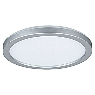 Paulmann Okrogel LED panel (Premer: 19 cm, 12,5 W, Krom, Nevtralno bela)