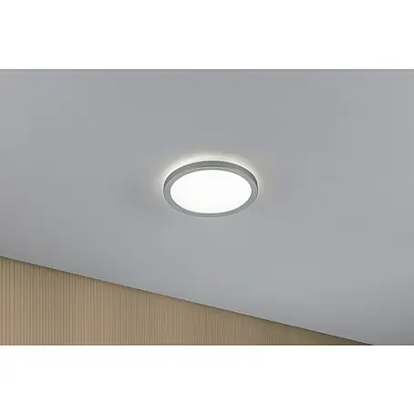 Paulmann  LED-Panel rund Atria Shine