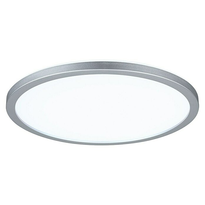 Paulmann LED-Panel Atria Shine (Durchmesser: 29,3 cm, 19 W, Chrom, Neutralweiß) | BAUHAUS