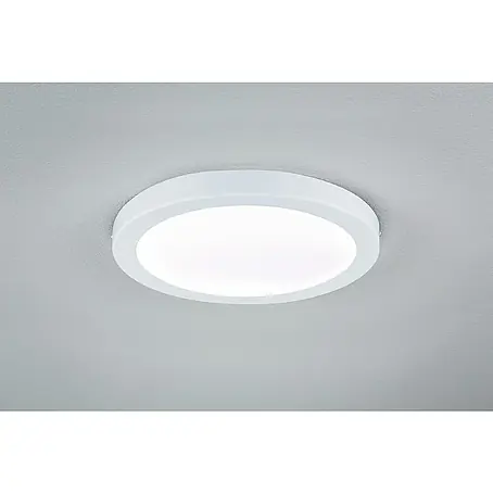 Paulmann  LED-Panel rund Abia