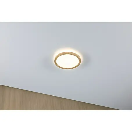 Paulmann  LED-Panel rund Atria Shine IP44
