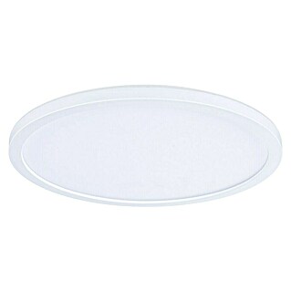 Paulmann LED panel okrugli Atria Shine (Topla bijela, 19 W, Bijela, Promjer: 29,3 cm)