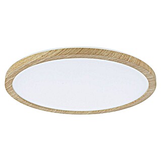 Paulmann LED panel okrugli Atria Shine IP44 (Neutralno bijelo, 19 W, Bež, Promjer: 29,3 cm)
