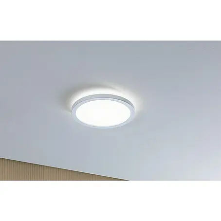 Paulmann  LED-Panel rund Atria Shine IP44