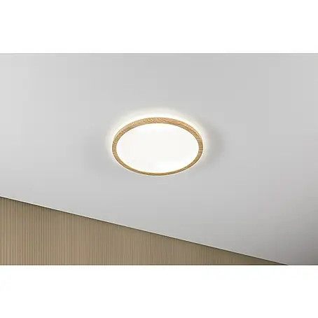Paulmann  LED-Panel rund Atria Shine IP44