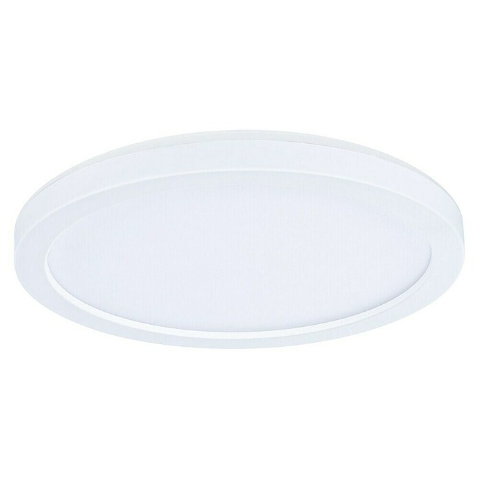 Paulmann LED-Panel Atria Shine IP44 (Durchmesser: 19 cm, 12,5 W, Weiß, Neutralweiß) | BAUHAUS