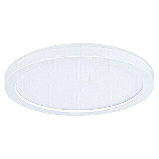 Paulmann LED panel okrugli Atria Shine (12,5 W, Promjer: 19 cm, Bijela, Neutralno bijelo)