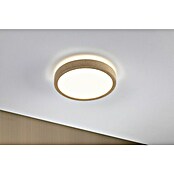 Paulmann LED-Panel rund Cosara (15 W, Ø x H: 30 x 6,2 cm, Beige, Warmweiß) | BAUHAUS