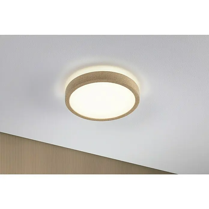 Paulmann LED-Panel rund Cosara