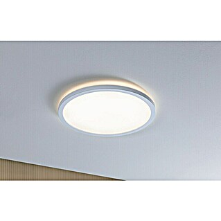 Paulmann LED-Panel Atria Shine IP44 (Durchmesser: 29,3 cm, 19 W, Weiß, Warmweiß)