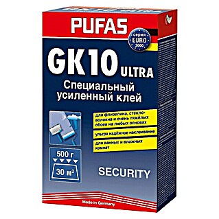 Ljepilo za tapete Security GK10 (500 g)