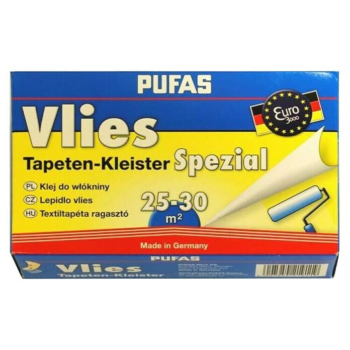 Tapecirno lepilo  (300 g) | 6381 - Tapetenkleister | HCDE - Kleister | HCD - Kleber | HC - Kleber | H - Innendeko/Farben | BAUHAUS