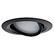 Paulmann Nova LED-Einbauleuchte rund (18 W, Schwarz, Warmweiß, 3 Stk.) | BAUHAUS