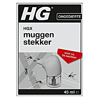 HG Muggenstekker (45 ml)