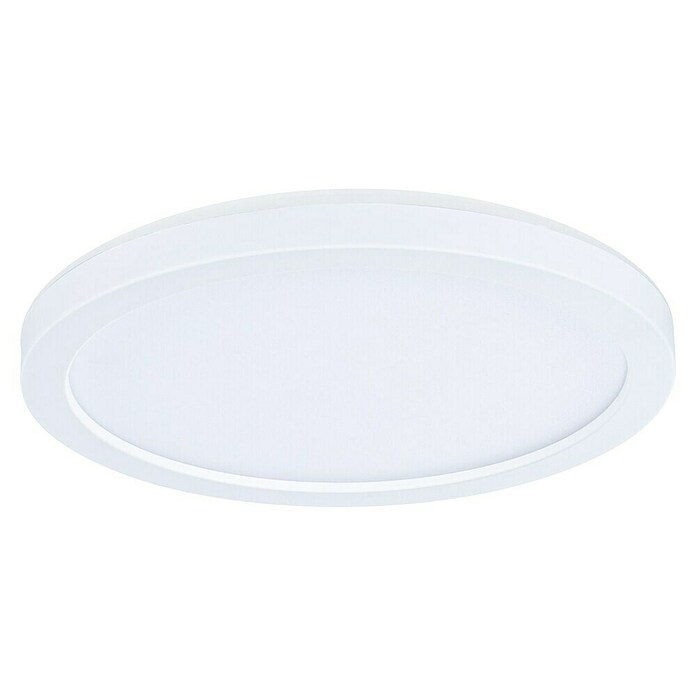 Paulmann LED-Panel Atria Shine IP44 (Durchmesser: 19 cm, 12,5 W, Weiß, Warmweiß) | BAUHAUS