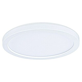 Paulmann LED panel okrugli Atria Shine (12,5 W, Promjer: 19 cm, Bijela, Topla bijela)