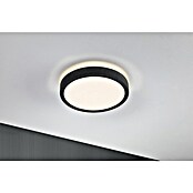 Paulmann LED-Panel rund Cosara (15 W, Ø x H: 30 x 6,2 cm, Dungelgrau, Warmweiß) | BAUHAUS