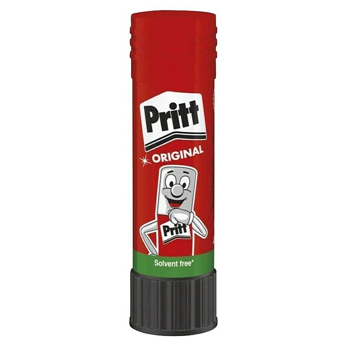 Henkel Lepilno pisalo Pritt  (40 g) | 6340 - Bastel, Alles,Sprühkleber, Klebefilm | HCDA - Haushaltsklebstoffe | HCD - Kleber | HC - Kleber | H - Innendeko/Farben | BAUHAUS