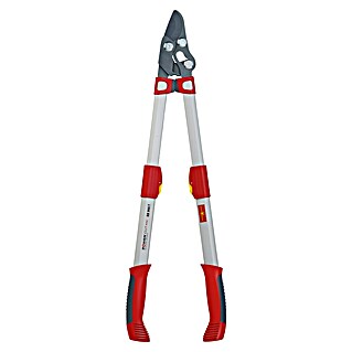 Wolf-Garten Cortarramas para jardín RR 900 T (Bypass, Ajuste de la longitud: 65 cm - 90 cm)