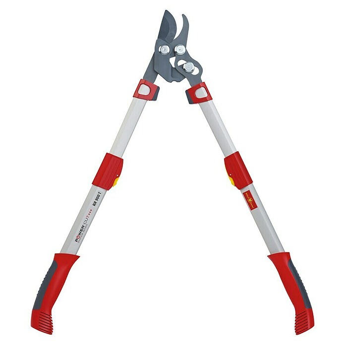 Wolf-Garten Cortarramas para jardín RR 900 T (Bypass, Ajuste de la longitud: 65 cm - 90 cm) | BAUHAUS